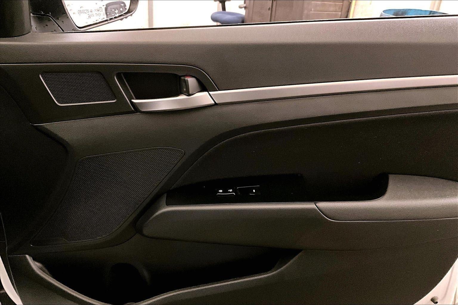 2019 Hyundai Elantra Value Edition