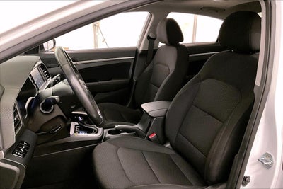 2019 Hyundai Elantra Value Edition