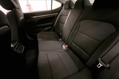 2019 Hyundai Elantra Value Edition