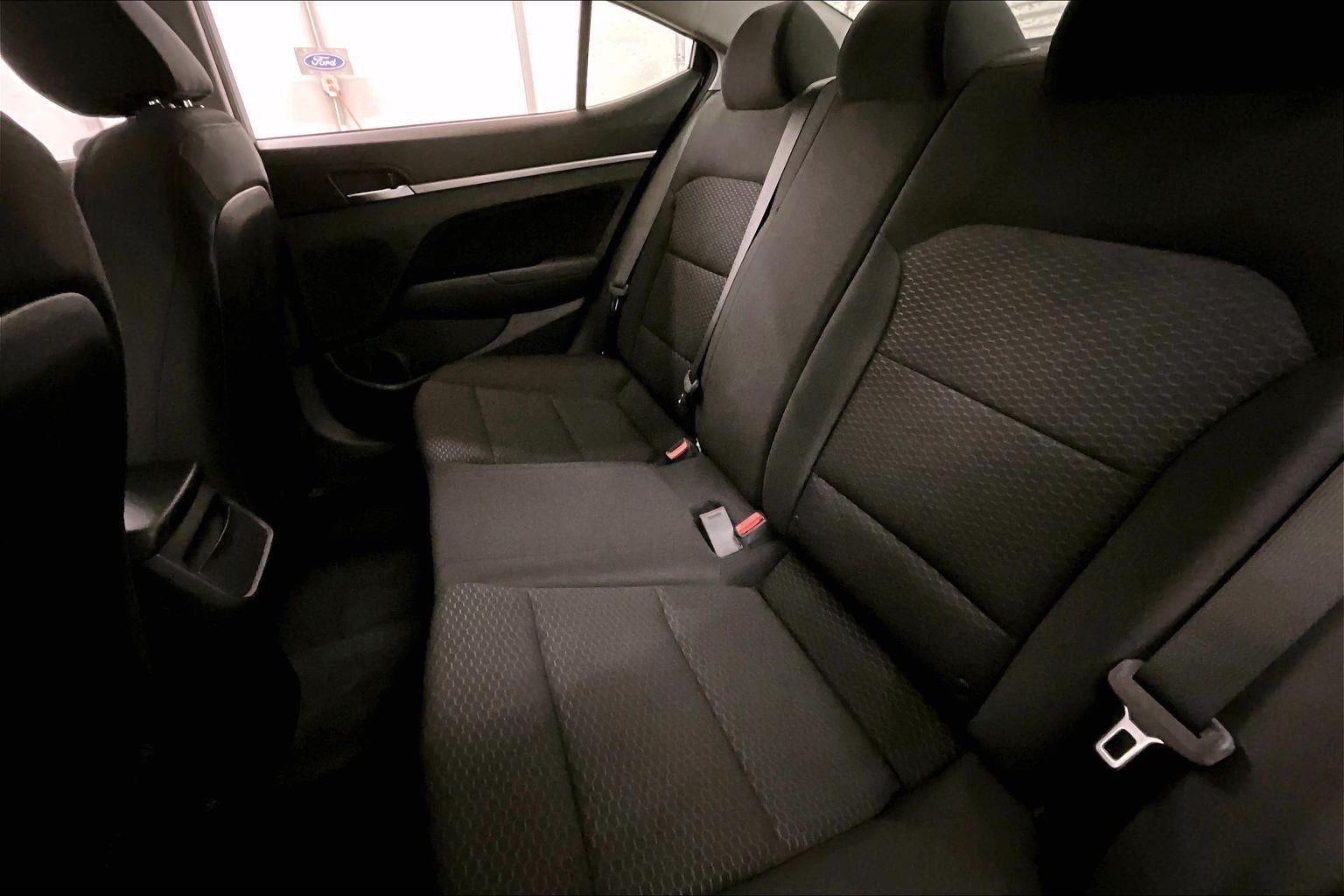 2019 Hyundai Elantra Value Edition