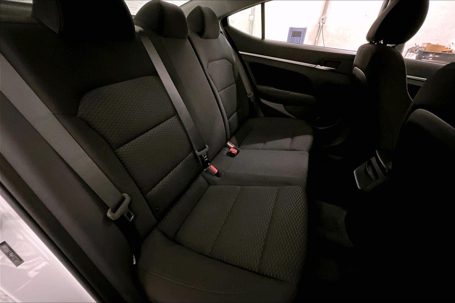 2019 Hyundai Elantra Value Edition