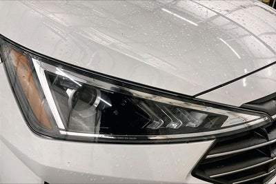 2019 Hyundai Elantra Value Edition