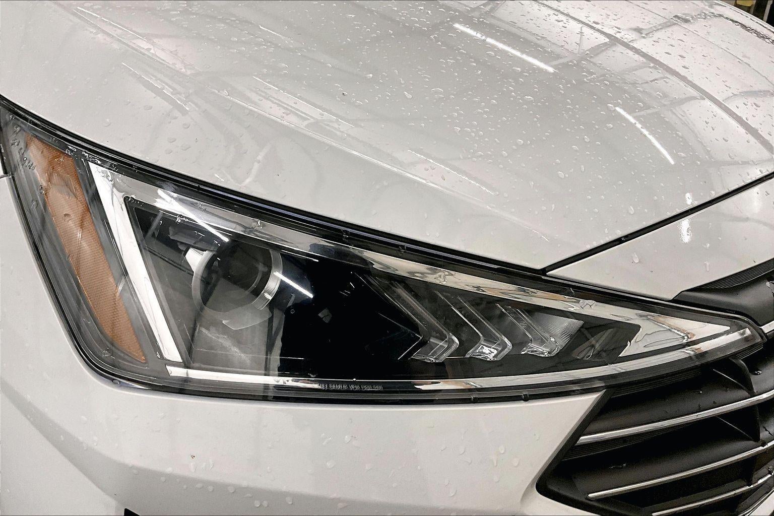 2019 Hyundai Elantra Value Edition