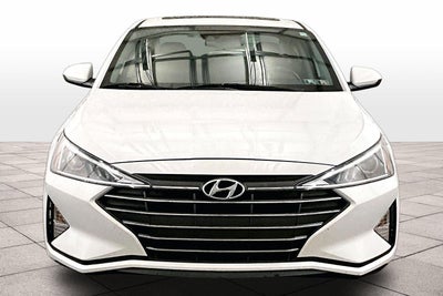 2019 Hyundai Elantra Value Edition