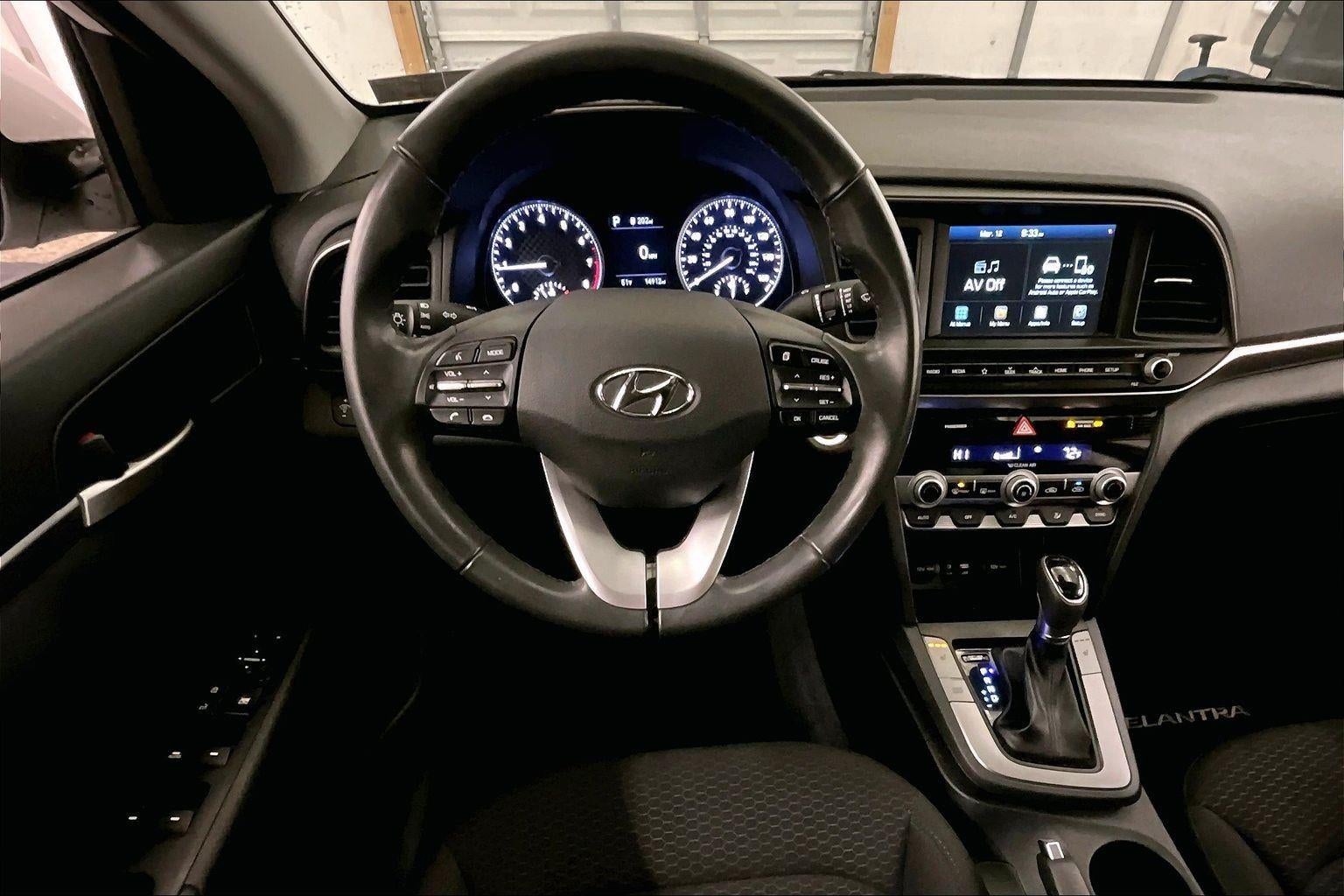 2019 Hyundai Elantra Value Edition