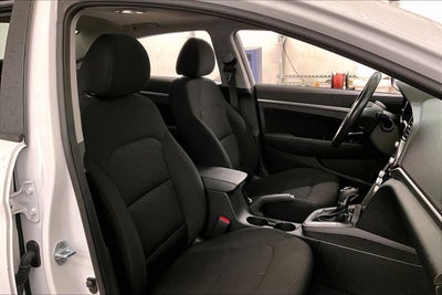 2019 Hyundai Elantra Value Edition