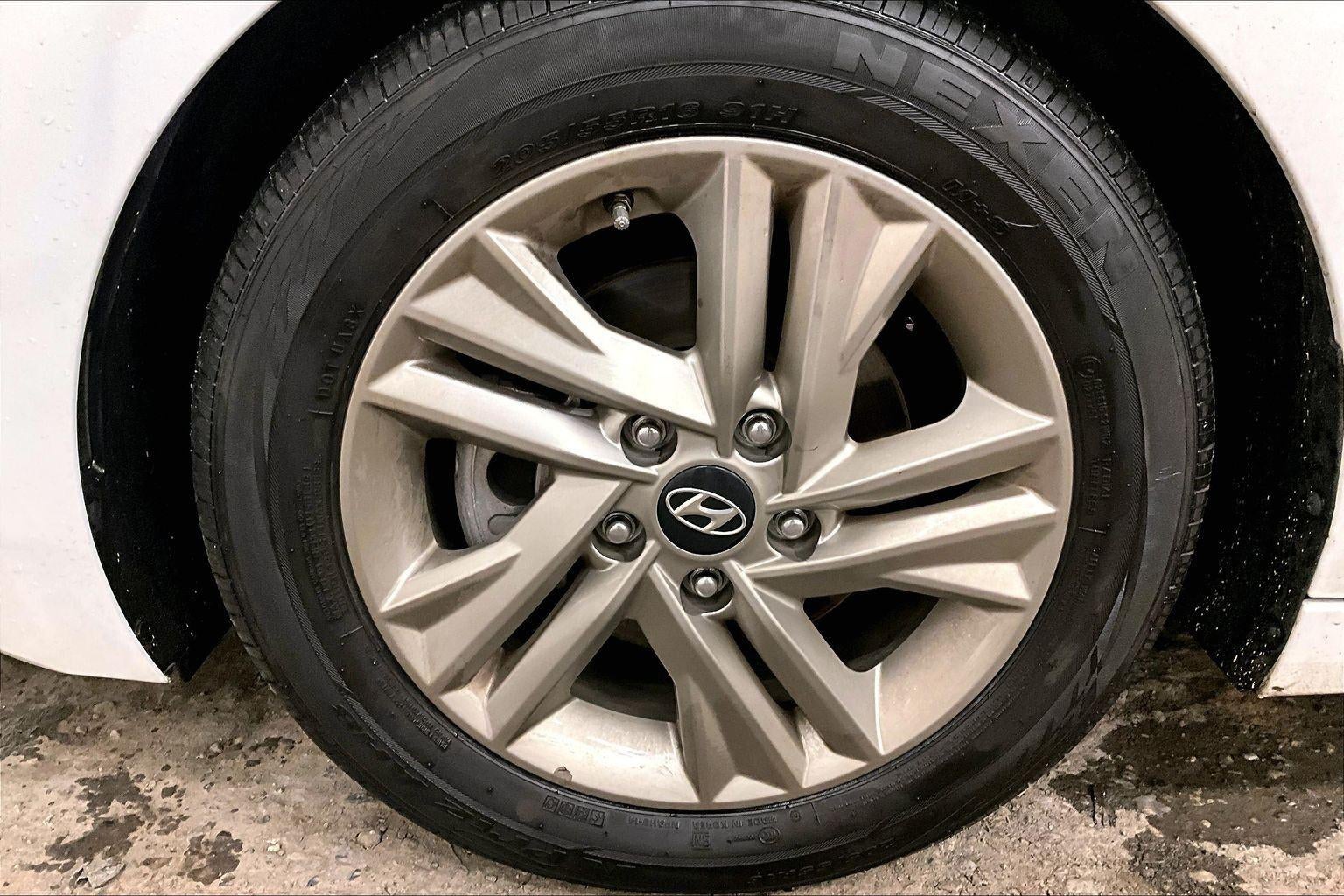 2019 Hyundai Elantra Value Edition