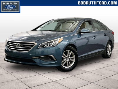 2016 Hyundai Sonata 2.4L SE