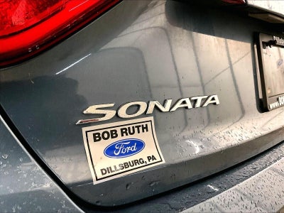 2016 Hyundai Sonata 2.4L SE