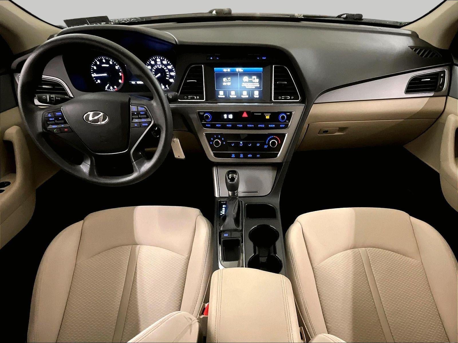 2016 Hyundai Sonata 2.4L SE