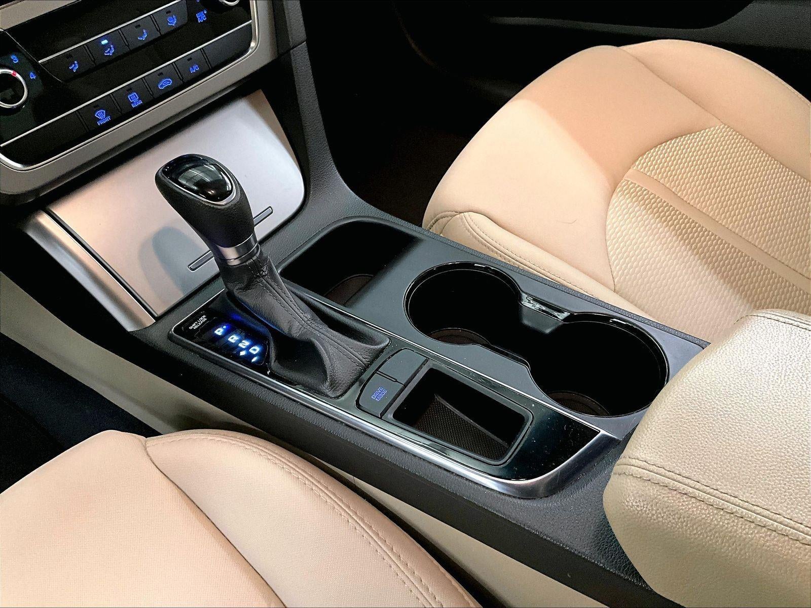 2016 Hyundai Sonata 2.4L SE