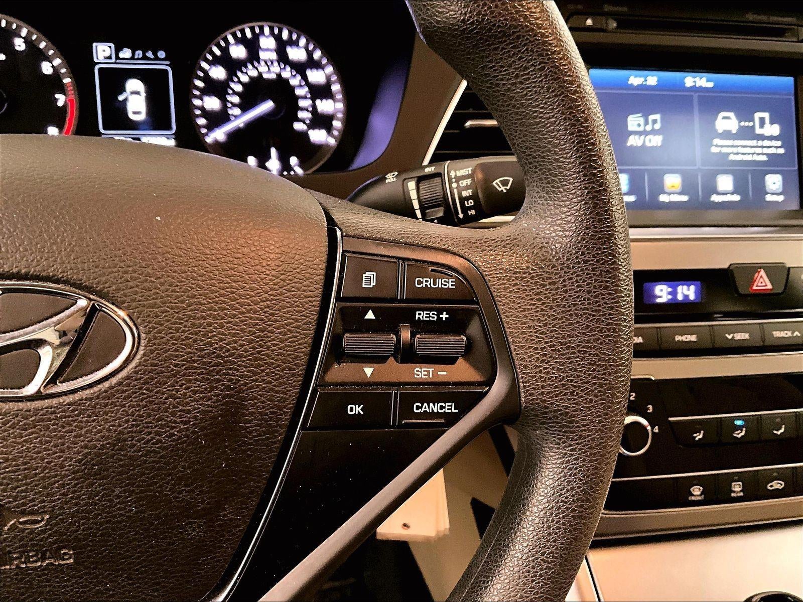 2016 Hyundai Sonata 2.4L SE