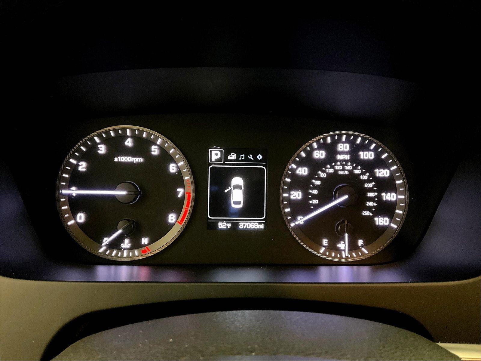 2016 Hyundai Sonata 2.4L SE