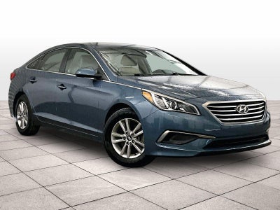 2016 Hyundai Sonata 2.4L SE