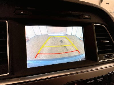 2016 Hyundai Sonata 2.4L SE