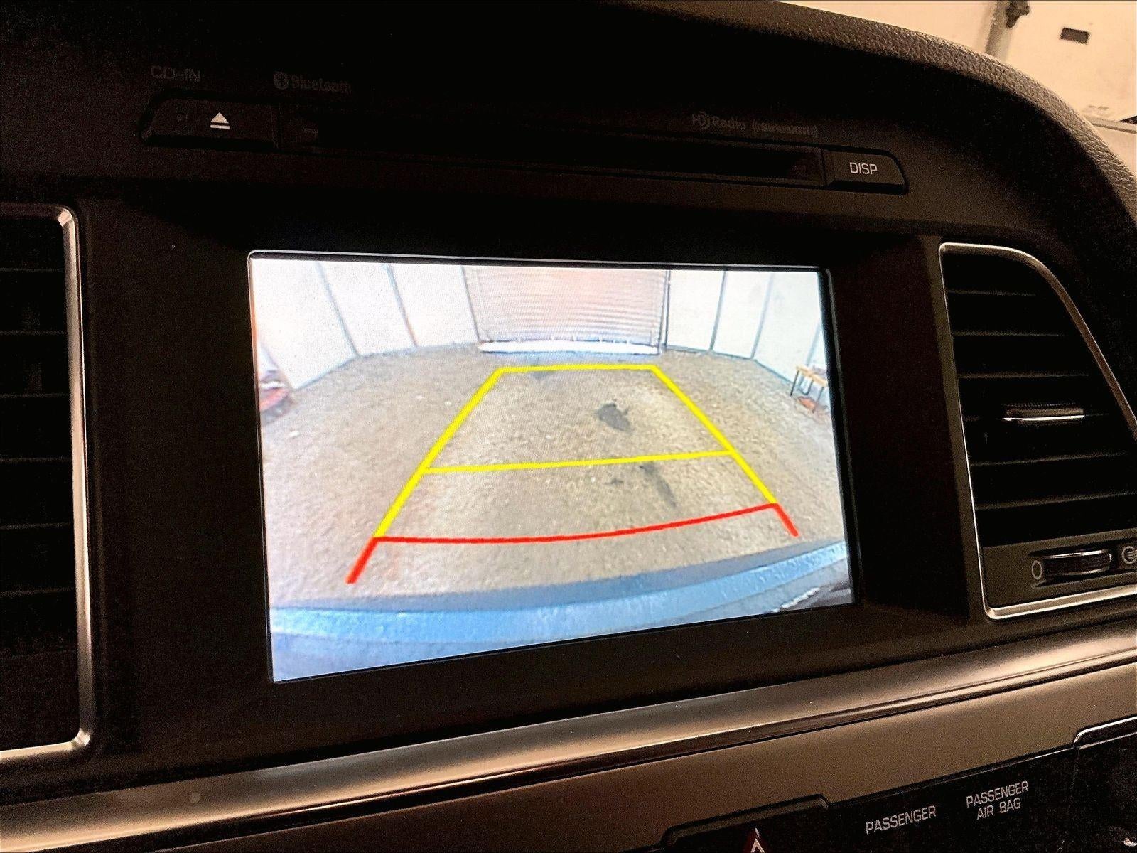 2016 Hyundai Sonata 2.4L SE