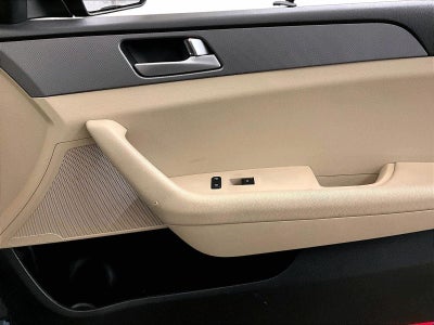 2016 Hyundai Sonata 2.4L SE