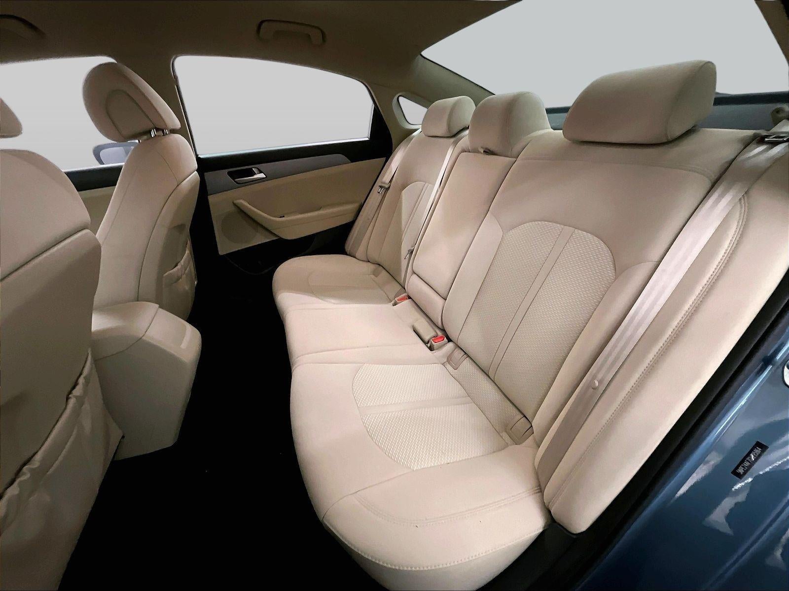 2016 Hyundai Sonata 2.4L SE