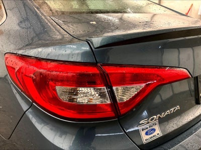 2016 Hyundai Sonata 2.4L SE
