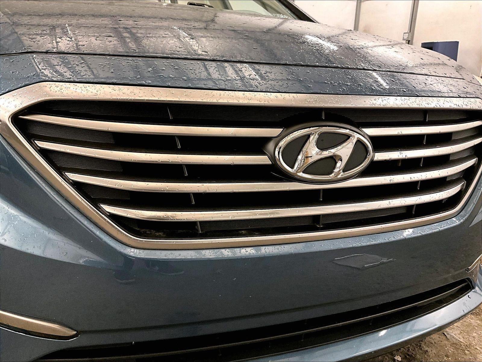 2016 Hyundai Sonata 2.4L SE