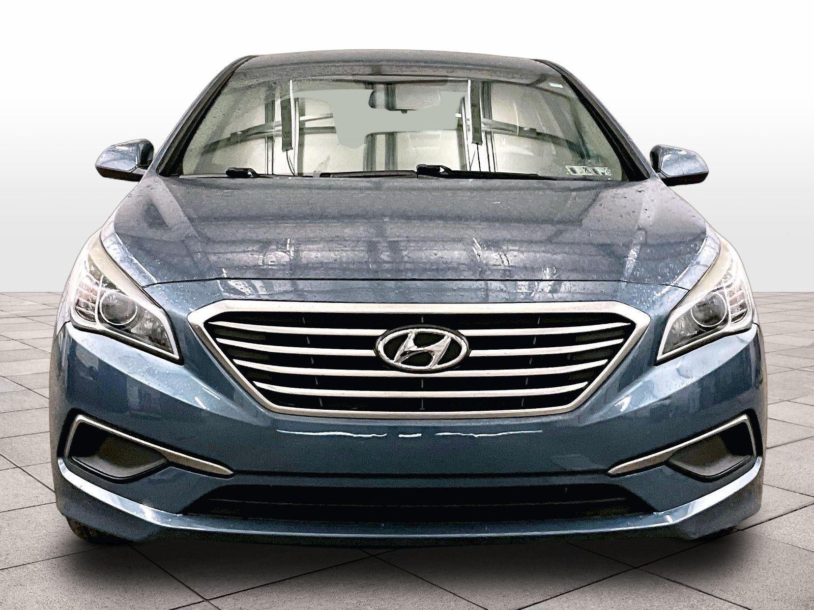 2016 Hyundai Sonata 2.4L SE