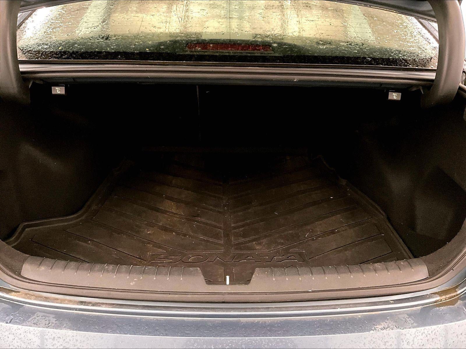 2016 Hyundai Sonata 2.4L SE