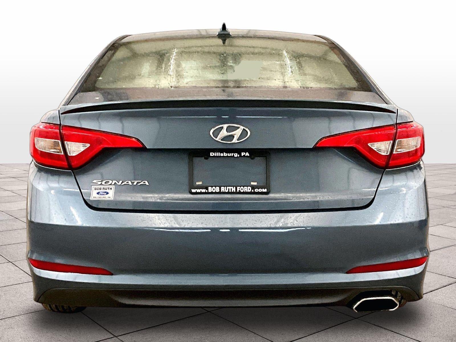 2016 Hyundai Sonata 2.4L SE