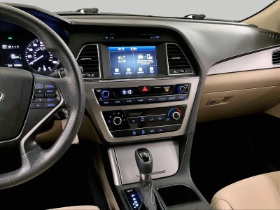 2016 Hyundai Sonata 2.4L SE