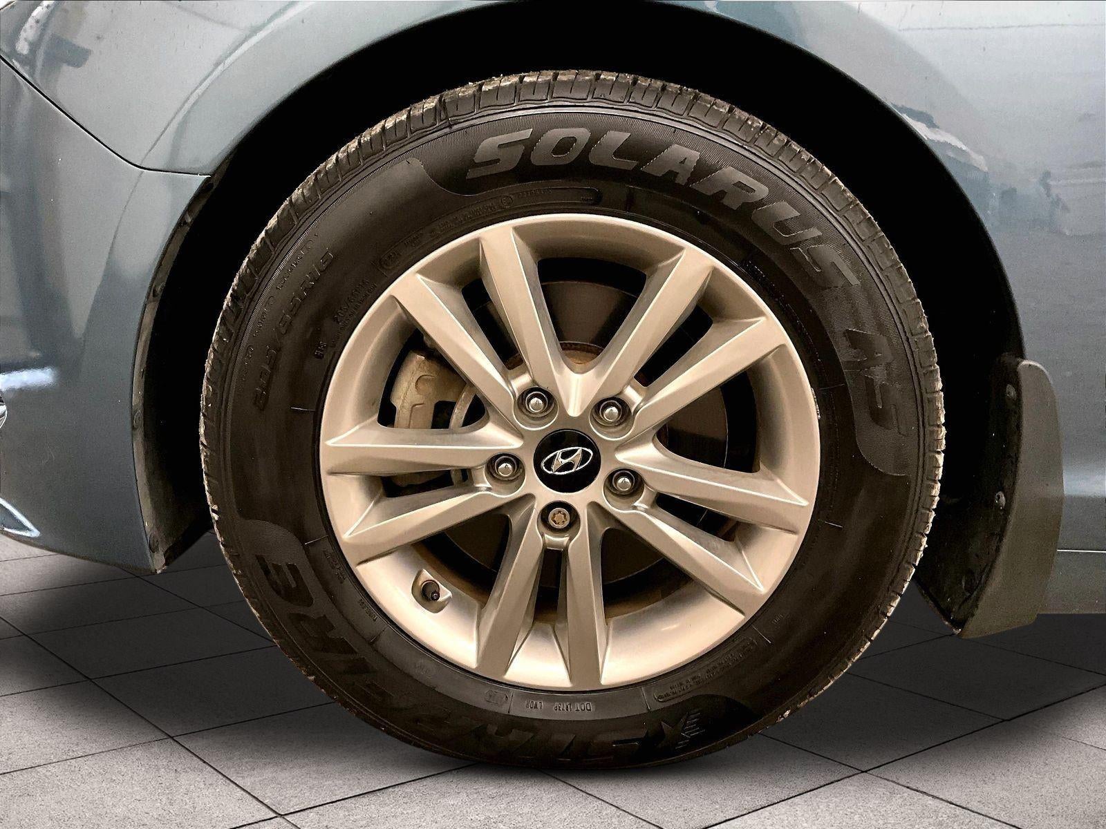 2016 Hyundai Sonata 2.4L SE