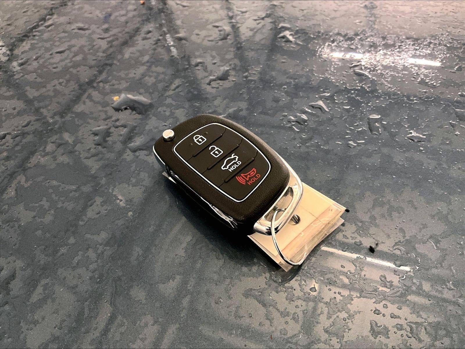 2016 Hyundai Sonata 2.4L SE