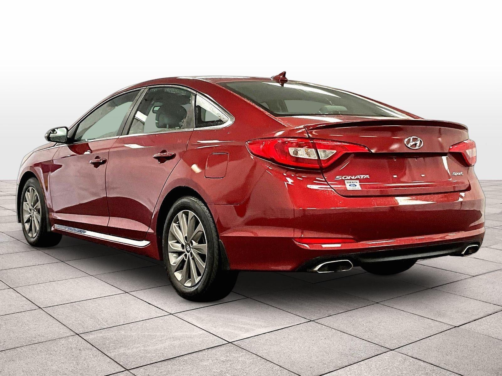 2015 Hyundai Sonata 2.4L Sport