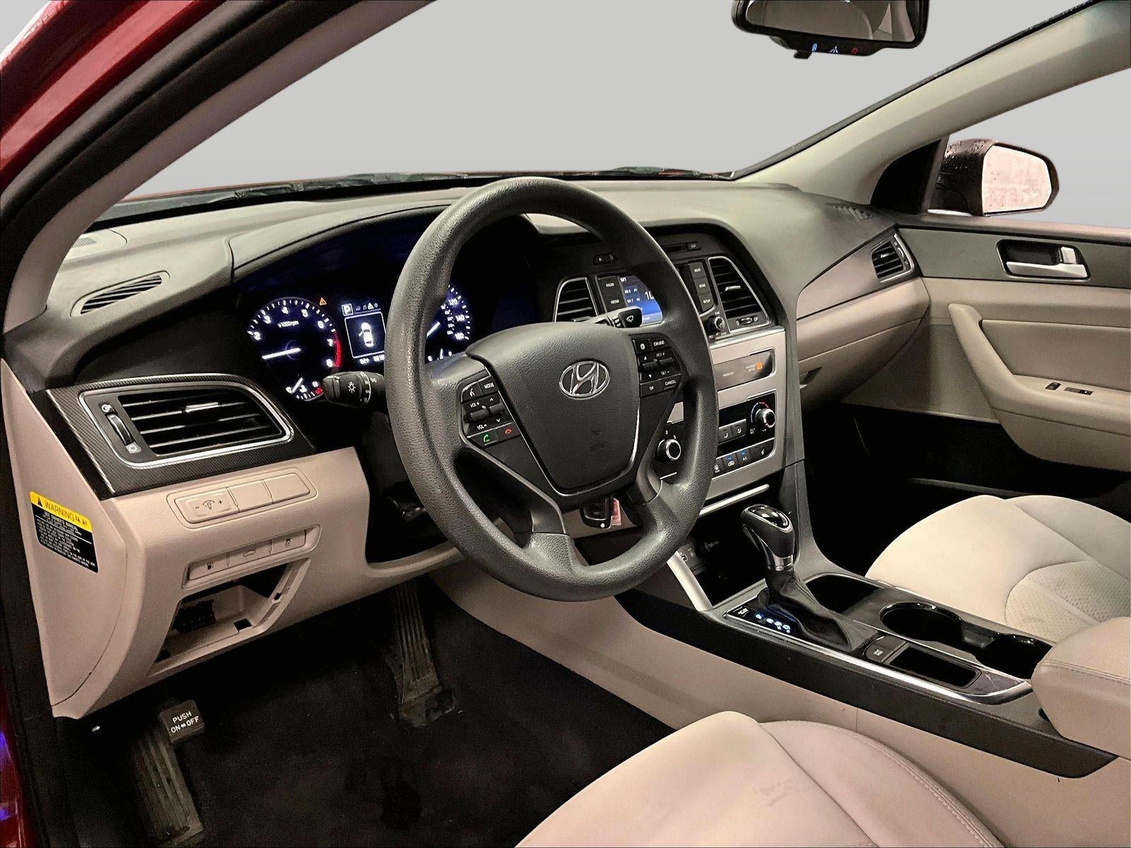 2015 Hyundai Sonata 2.4L Sport