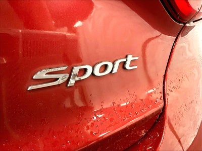 2015 Hyundai Sonata 2.4L Sport
