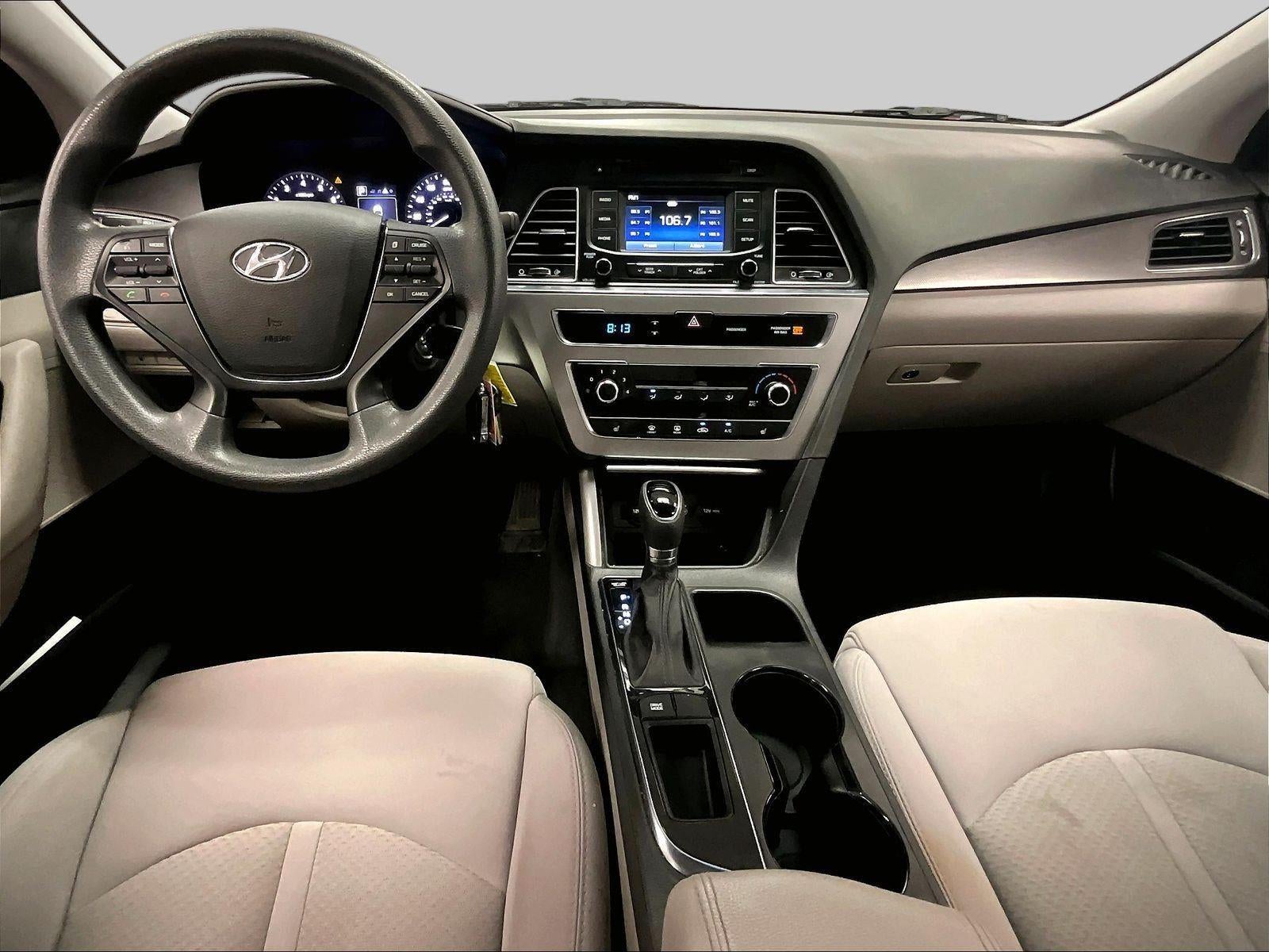 2015 Hyundai Sonata 2.4L Sport