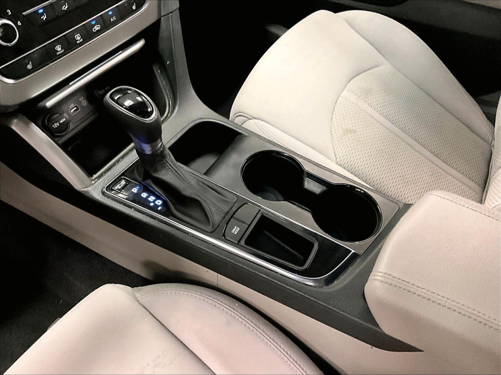 2015 Hyundai Sonata 2.4L Sport