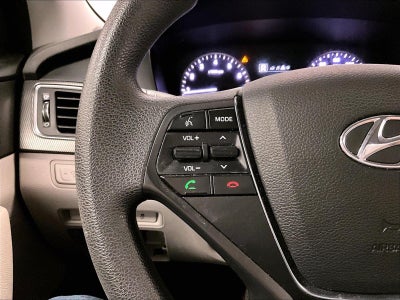 2015 Hyundai Sonata 2.4L Sport