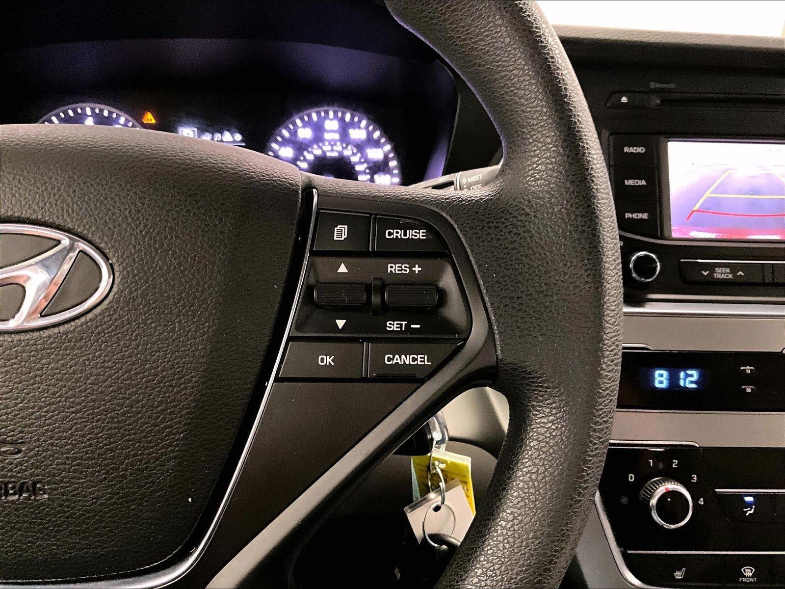 2015 Hyundai Sonata 2.4L Sport