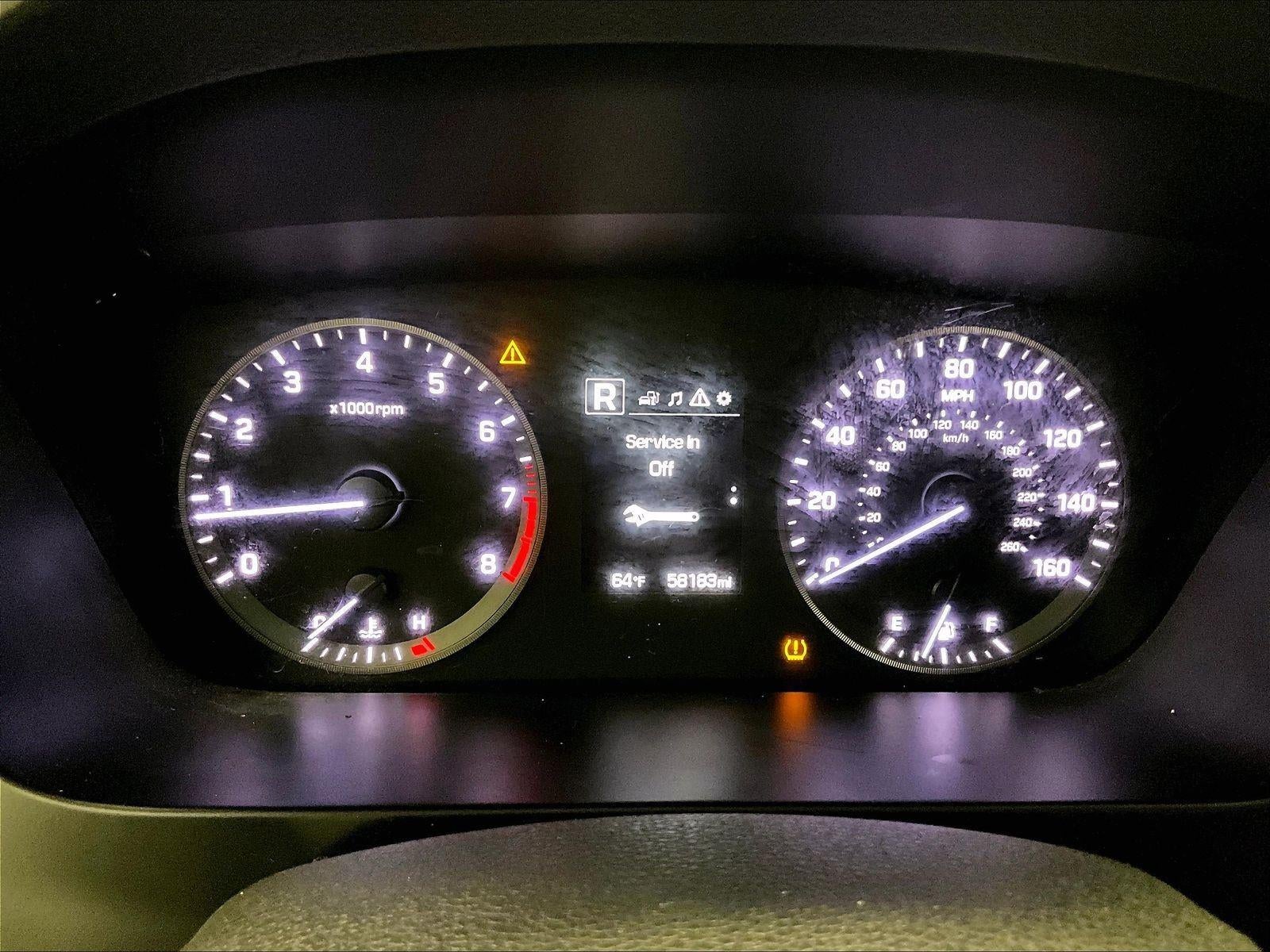 2015 Hyundai Sonata 2.4L Sport