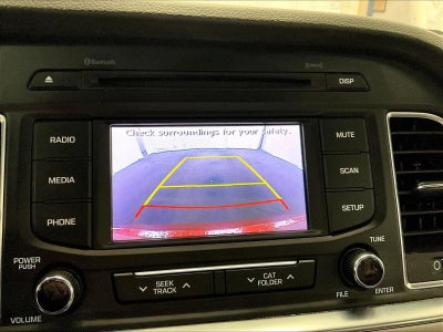 2015 Hyundai Sonata 2.4L Sport