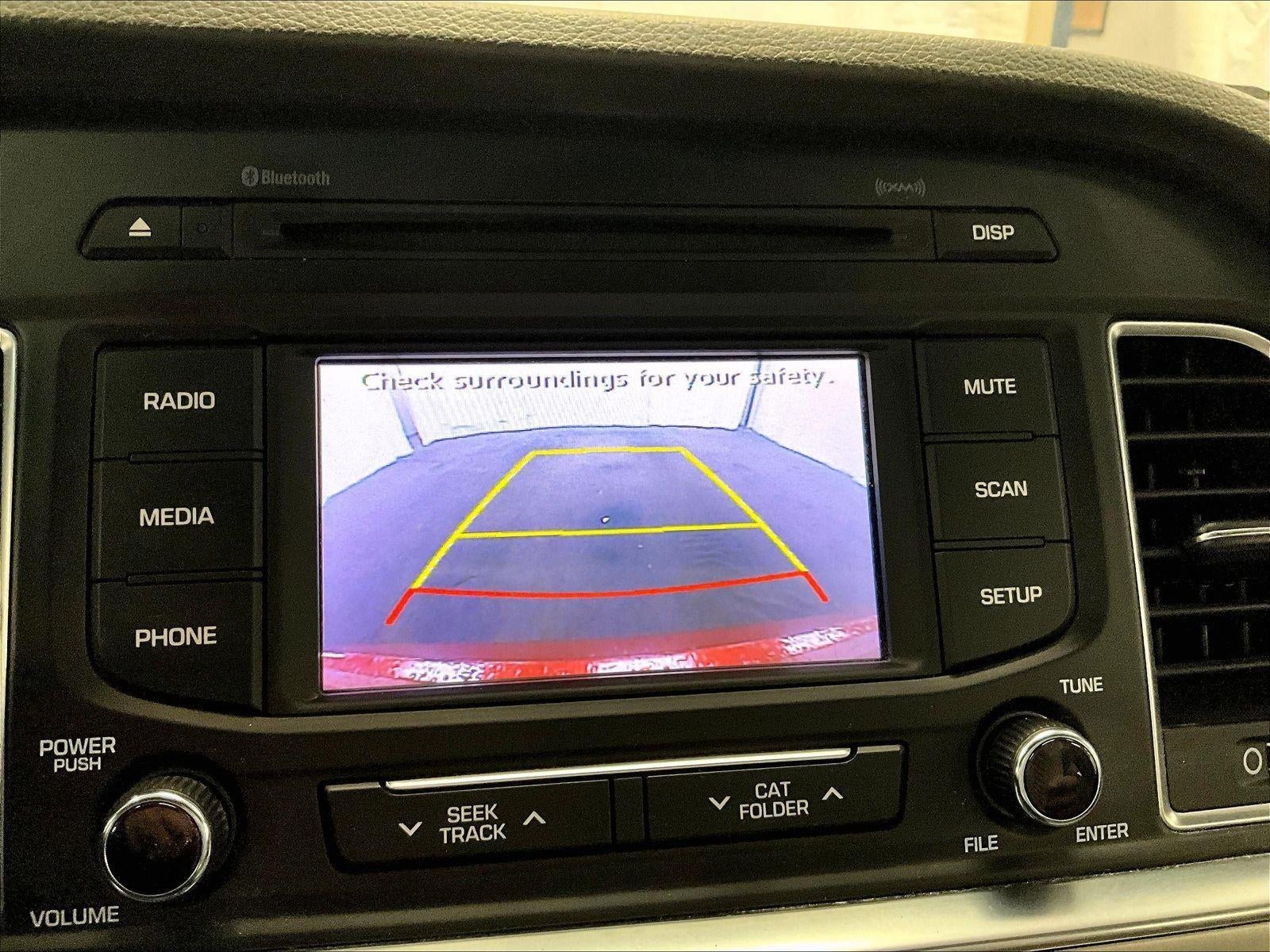2015 Hyundai Sonata 2.4L Sport