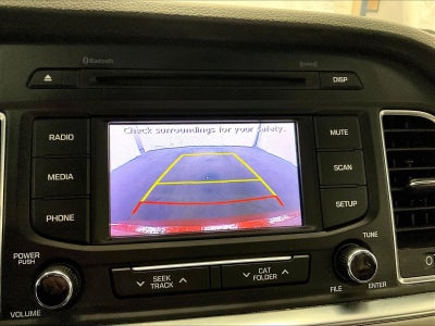 2015 Hyundai Sonata 2.4L Sport