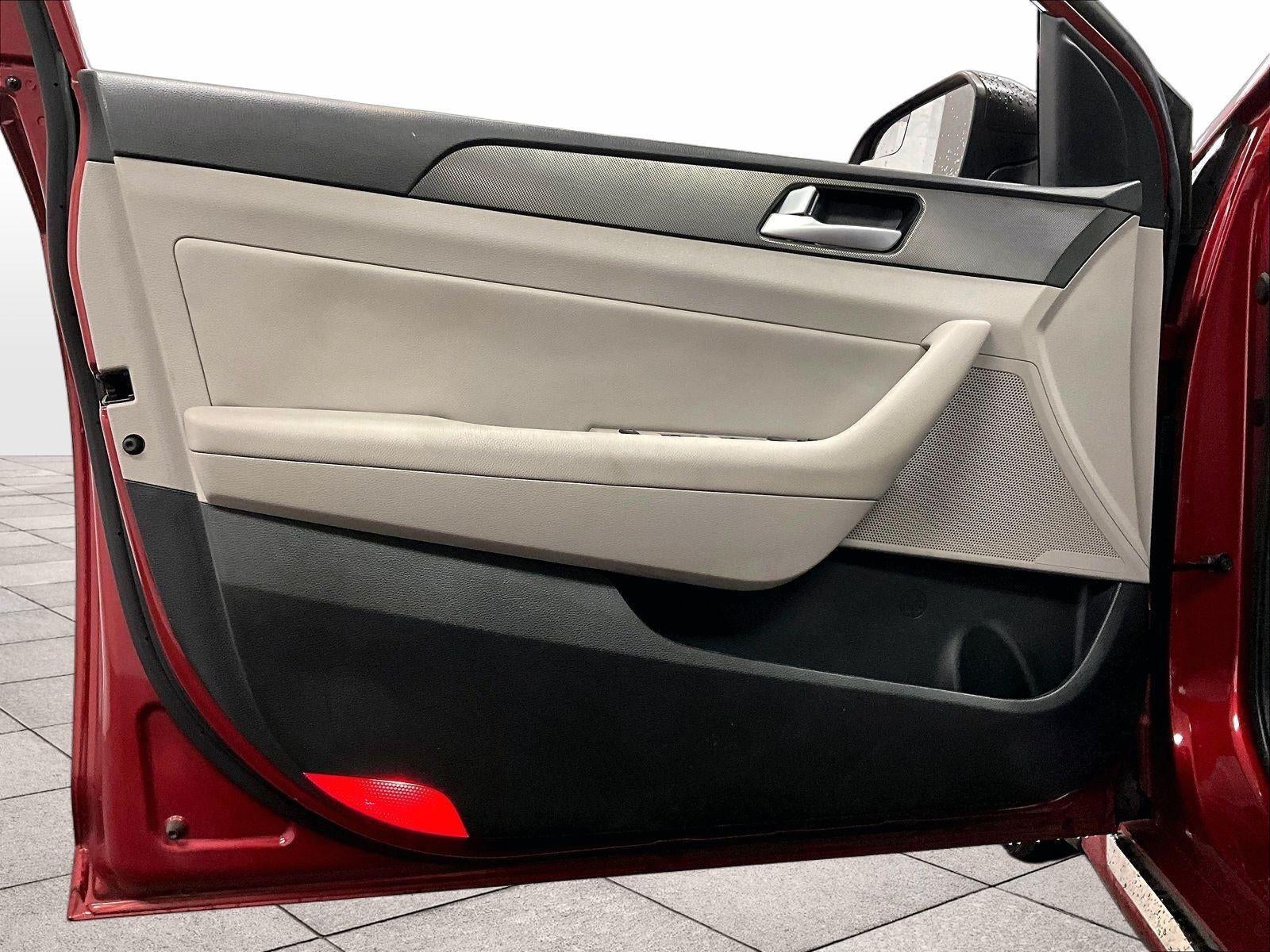 2015 Hyundai Sonata 2.4L Sport