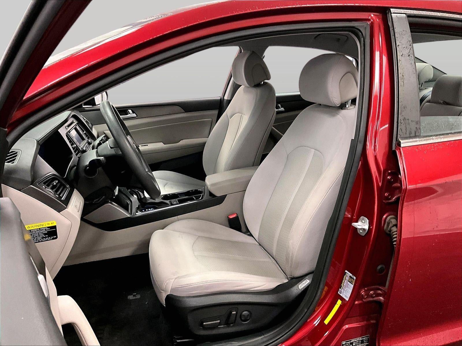 2015 Hyundai Sonata 2.4L Sport