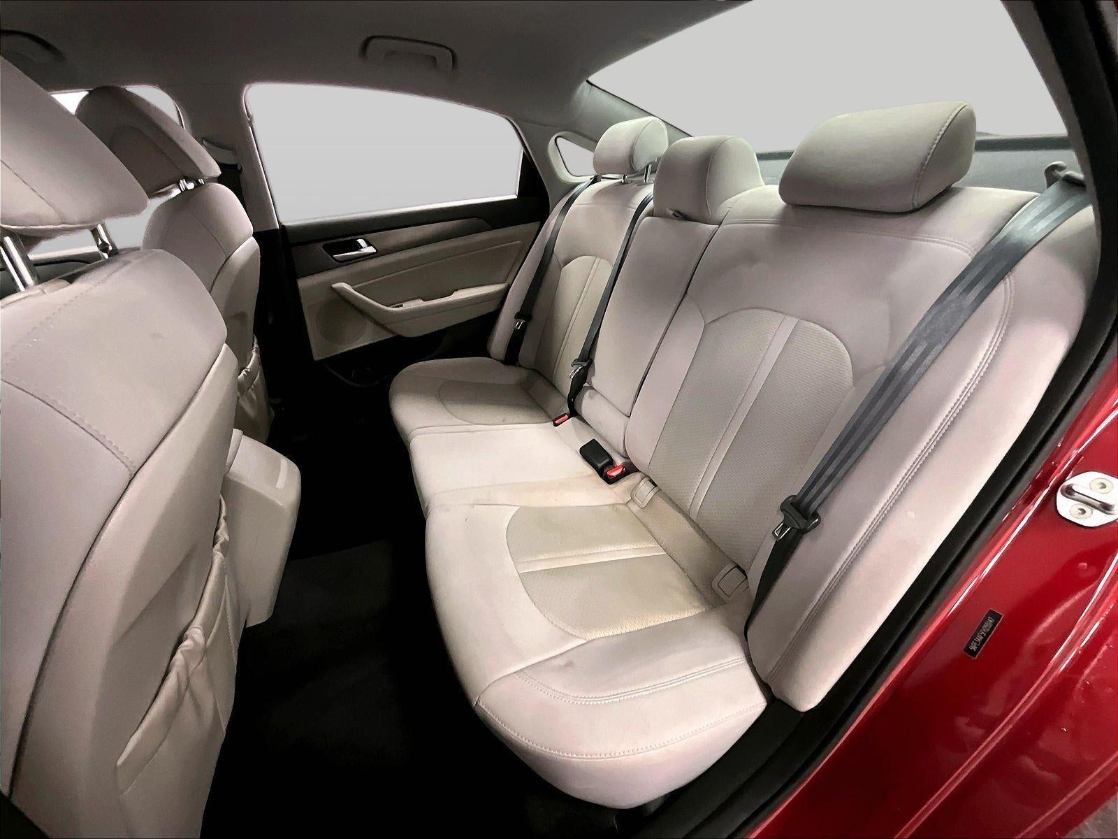 2015 Hyundai Sonata 2.4L Sport