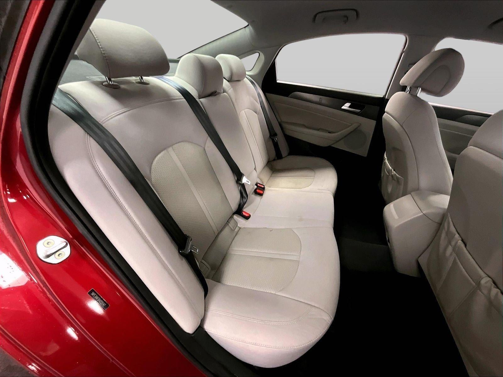 2015 Hyundai Sonata 2.4L Sport