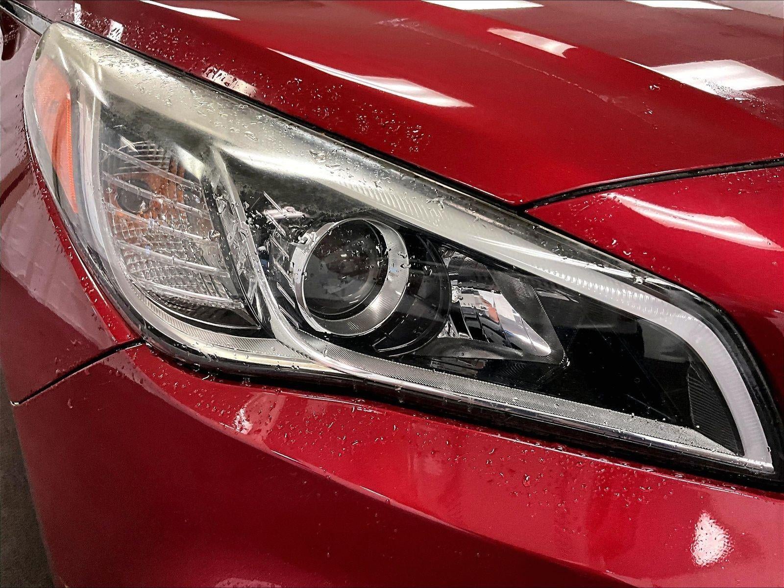 2015 Hyundai Sonata 2.4L Sport