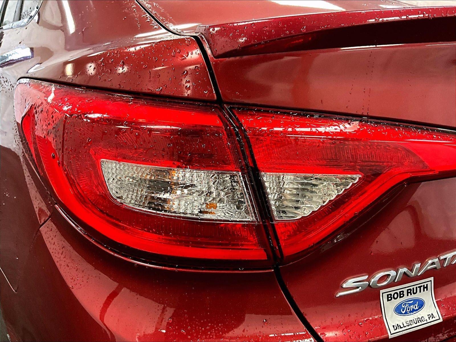 2015 Hyundai Sonata 2.4L Sport