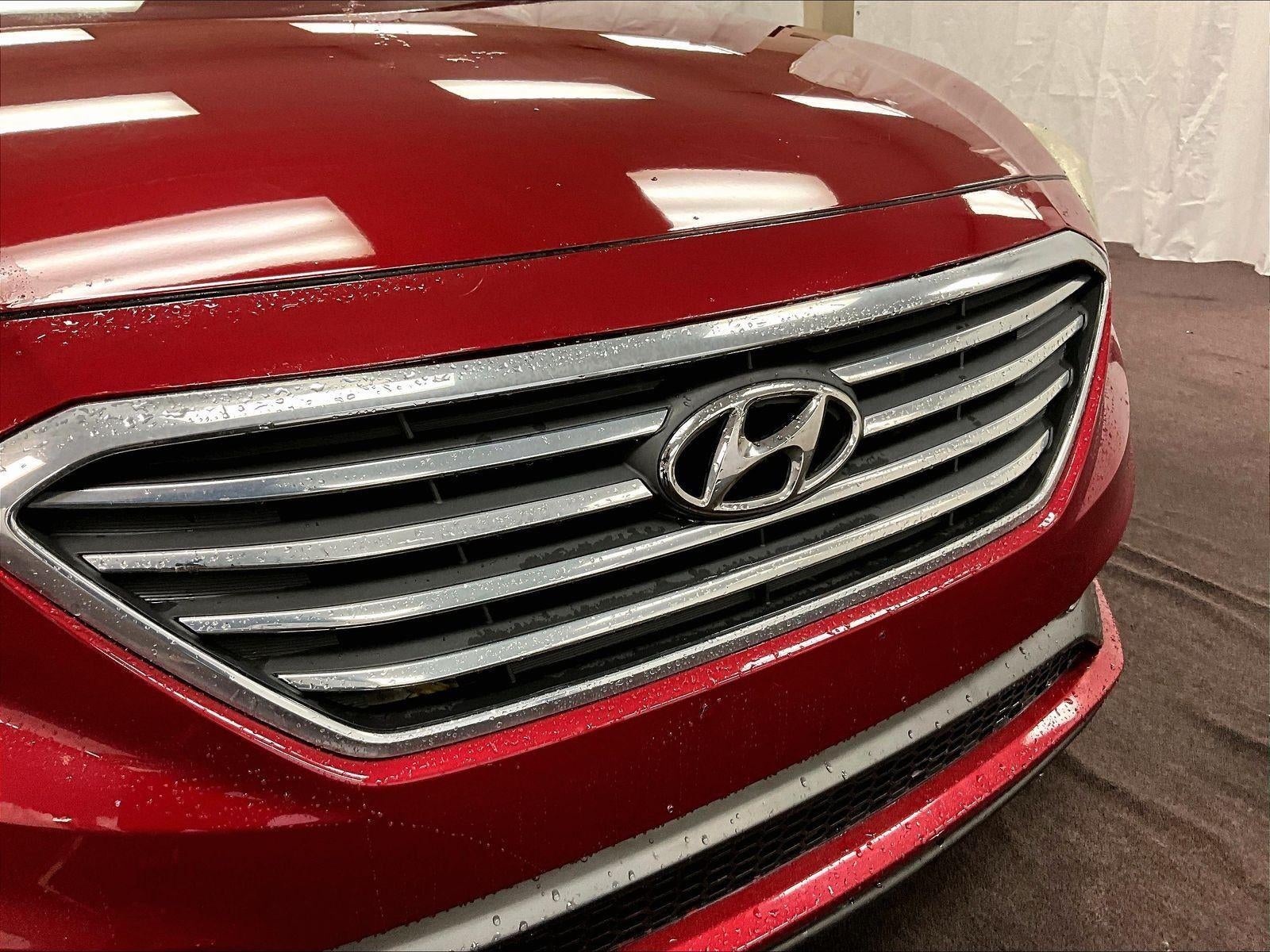 2015 Hyundai Sonata 2.4L Sport