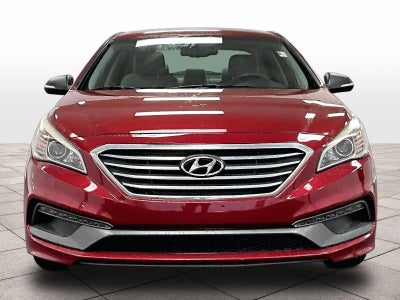 2015 Hyundai Sonata 2.4L Sport