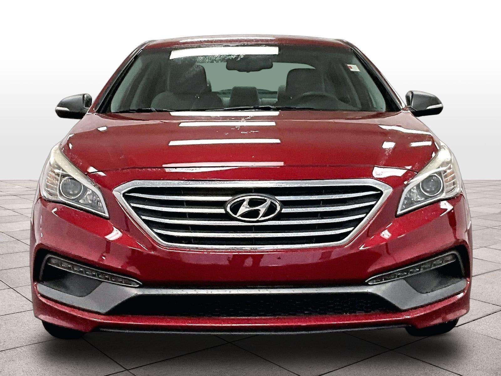 2015 Hyundai Sonata 2.4L Sport